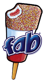 Image result for fab ice lolly